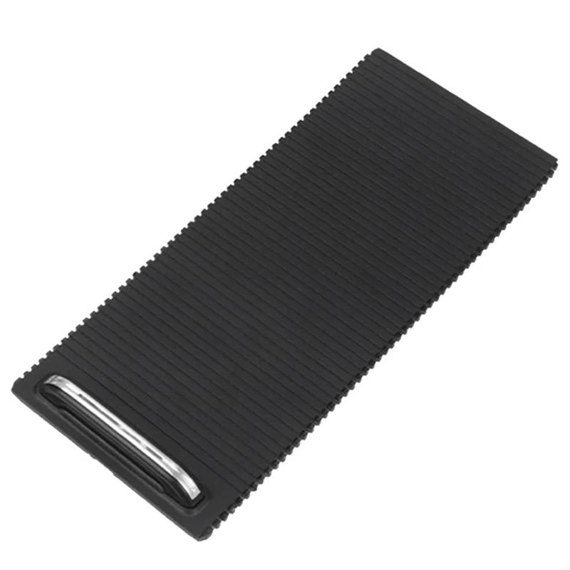 DEMULAX 3G0 862 531A Mittelkonsole Getränkehalter Schieberollo CC, for, for Passat B8 2015–2024 Getränkehalter Vorhang 3G0862531A Getränkehalter-Abdeckung für die Armlehne des Autos von DEMULAX