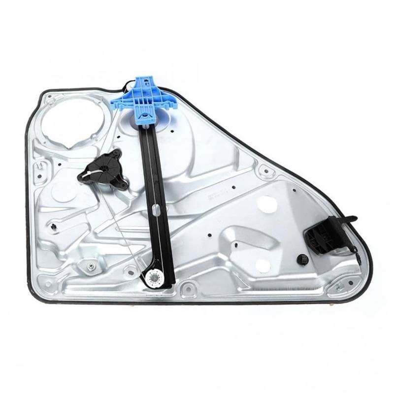 DEMULAX 3U5839462 3U58394612 Vorne Rechts Auto Elektrische Power Fensterheber Mit Panel, for Skoda, for Superb Accesorios Automovil Auto-Fensterheber von DEMULAX