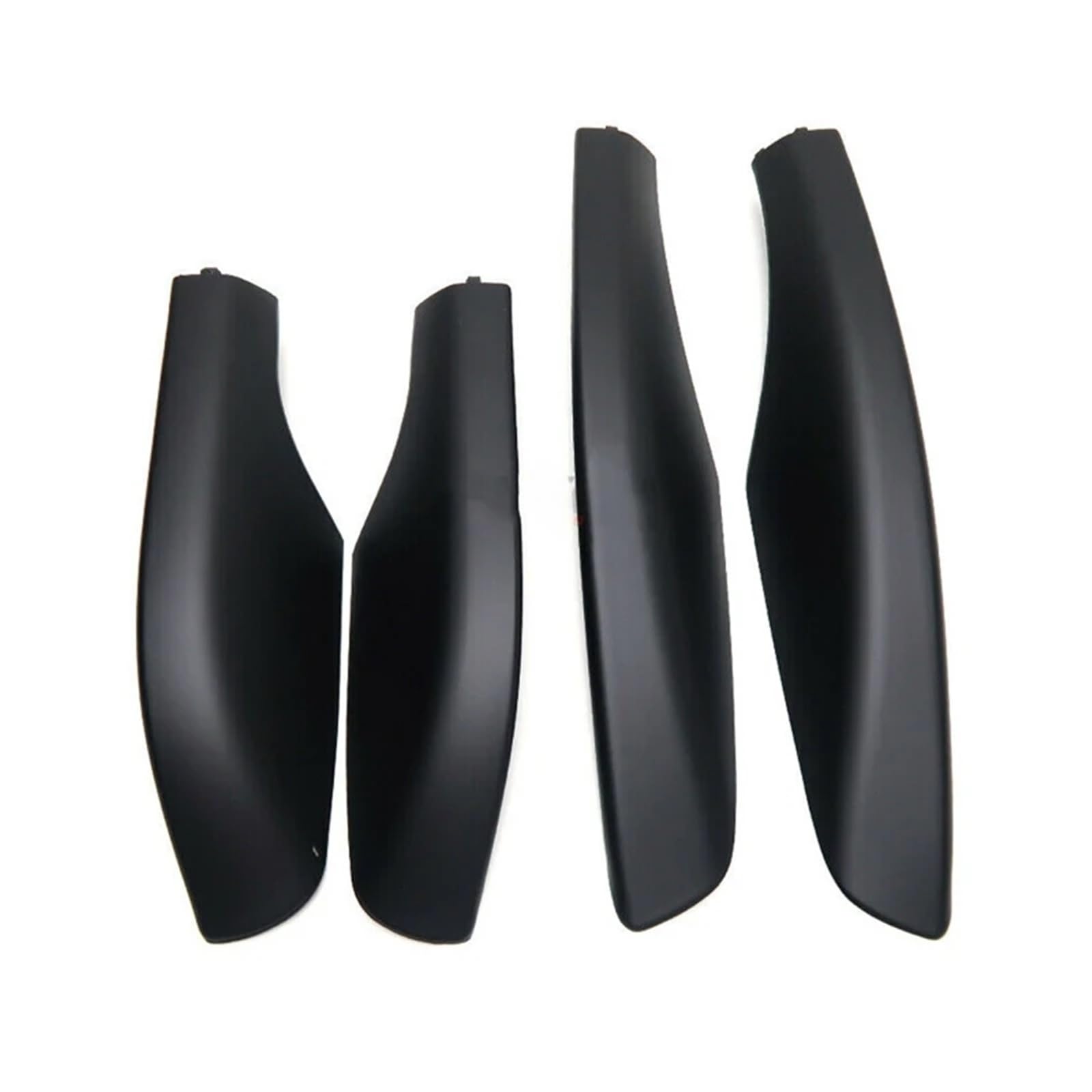 DEMULAX 4 Stück Auto-Dachträger-Schienen-Endabdeckung, for Toyota, for Fortuner AN50 AN60 2004–2014 Autodachgepäckträger-Abdeckung DEMULAX 4 Stück Auto-Dachträger-Schienen-Endabdeckung, for Toyota, for Fortuner AN50 AN60 2004–2014 Autodachgepäckträger-Abdeckung von DEMULAX
