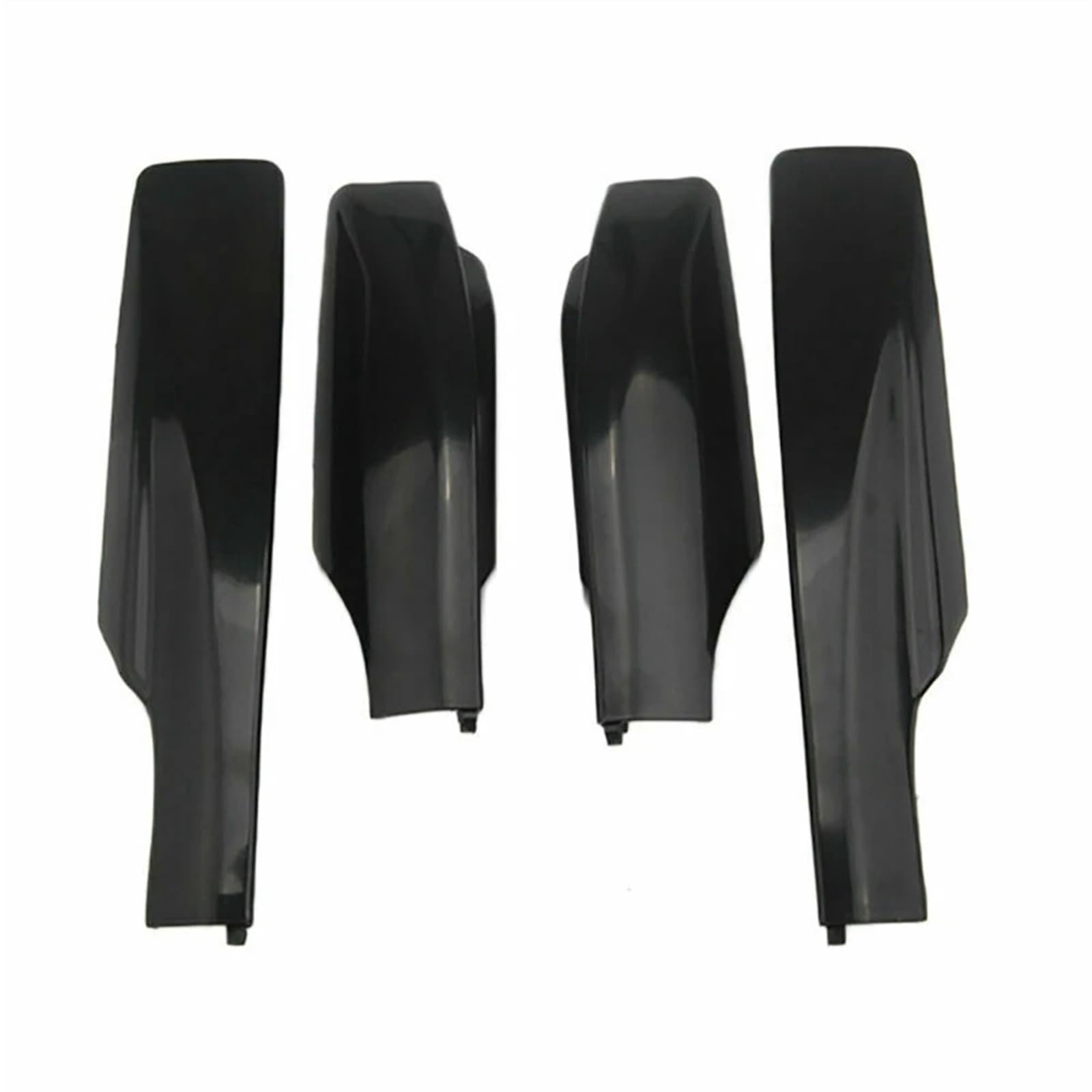 DEMULAX 4 Teile/Satz Dachträger Shell Schutzhülle, for Toyota, for RAV4, for XA30 2006-2012 Vorne Hinten Schwarz Dach Gepäck Bar Schiene End Shell Autodachgepäckträger-Abdeckung DEMULAX 4 Teile/Satz Dachträger Shell Schutzhülle, for Toyota, for RAV4, for XA30 2006-2012 Vorne Hinten Schwarz Dach Gepäck Bar Schiene End Shell Autodachgepäckträger-Abdeckung von DEMULAX