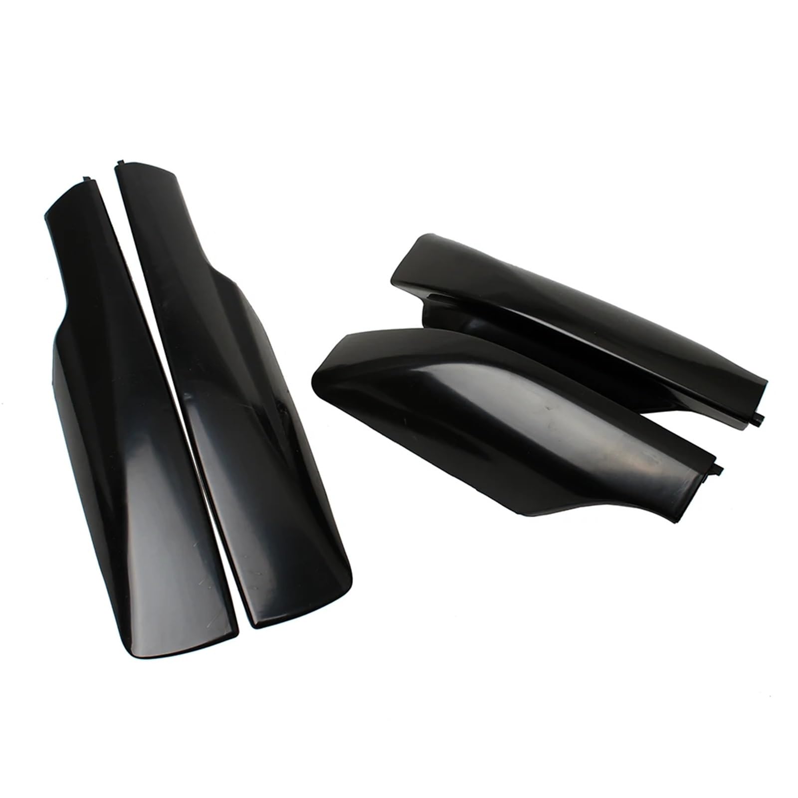DEMULAX 4-teiliges Ersatz-Auto-Styling-Dachträger-Abdeckungs-Bar-Schienen-Endschalen-Zubehör, for Toyota, for RAV4, 2006 2007 2008 2009 2010 2011 2012 Autodachgepäckträger-Abdeckung DEMULAX 4-teiliges Ersatz-Auto-Styling-Dachträger-Abdeckungs-Bar-Schienen-Endschalen-Zubehör, for Toyota, for RAV4, 2006 2007 2008 2009 2010 2011 2012 Autodachgepäckträger-Abdeckung von DEMULAX