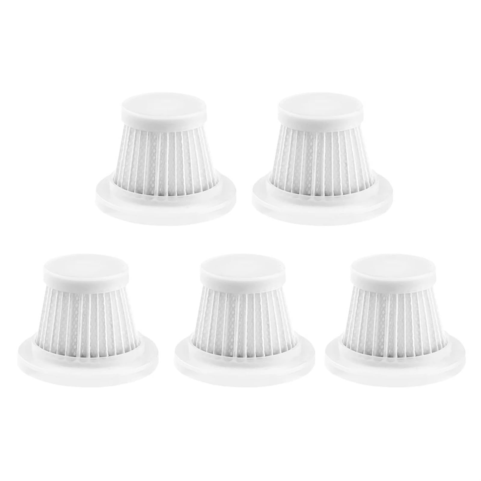 DEMULAX 5 stücke Auto Staubsauger Filter Waschbar HEPA Auto Staubsauger Filter Mehrweg Staubsauger Patronen Auto Staubsauger Zubehör DEMULAX 5 stücke Auto Staubsauger Filter Waschbar HEPA Auto Staubsauger Filter Mehrweg Staubsauger Patronen Auto Staubsauger Zubehör von DEMULAX