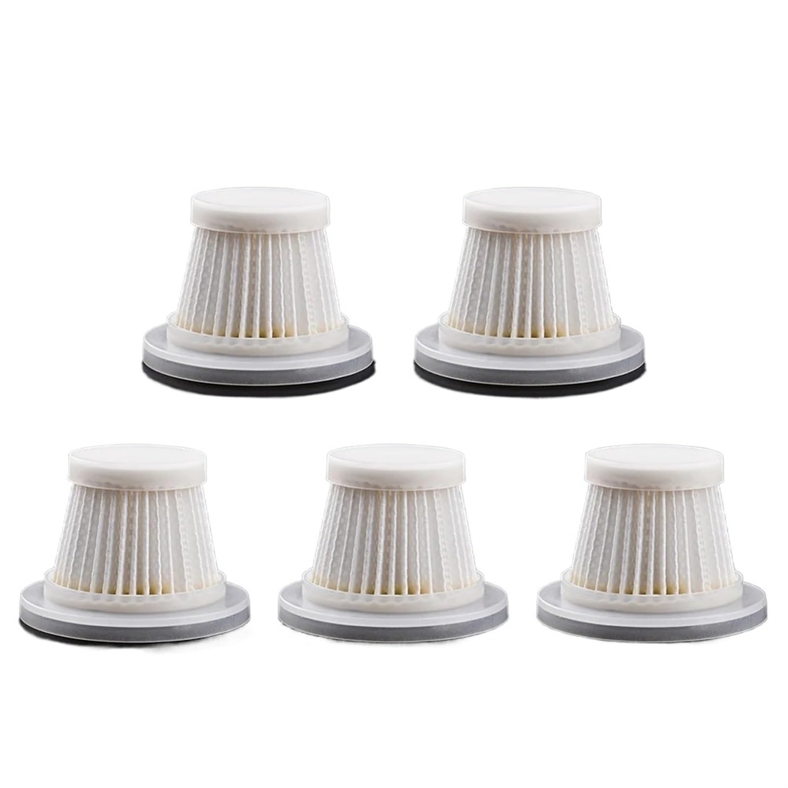 DEMULAX 5 stücke Auto Staubsauger Filter Waschbar HEPA Auto Staubsauger Filter Tragbare Staubsauger Patronen Auto Staubsauger Zubehör DEMULAX 5 stücke Auto Staubsauger Filter Waschbar HEPA Auto Staubsauger Filter Tragbare Staubsauger Patronen Auto Staubsauger Zubehör von DEMULAX