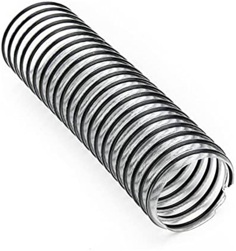 DEMULAX 5-teiliger unterer Kanalschlauch, for Shark, NV601 Staubsauger, for Hoover, Staubsaugerschlauch-Reparatursatz(Black 1) von DEMULAX