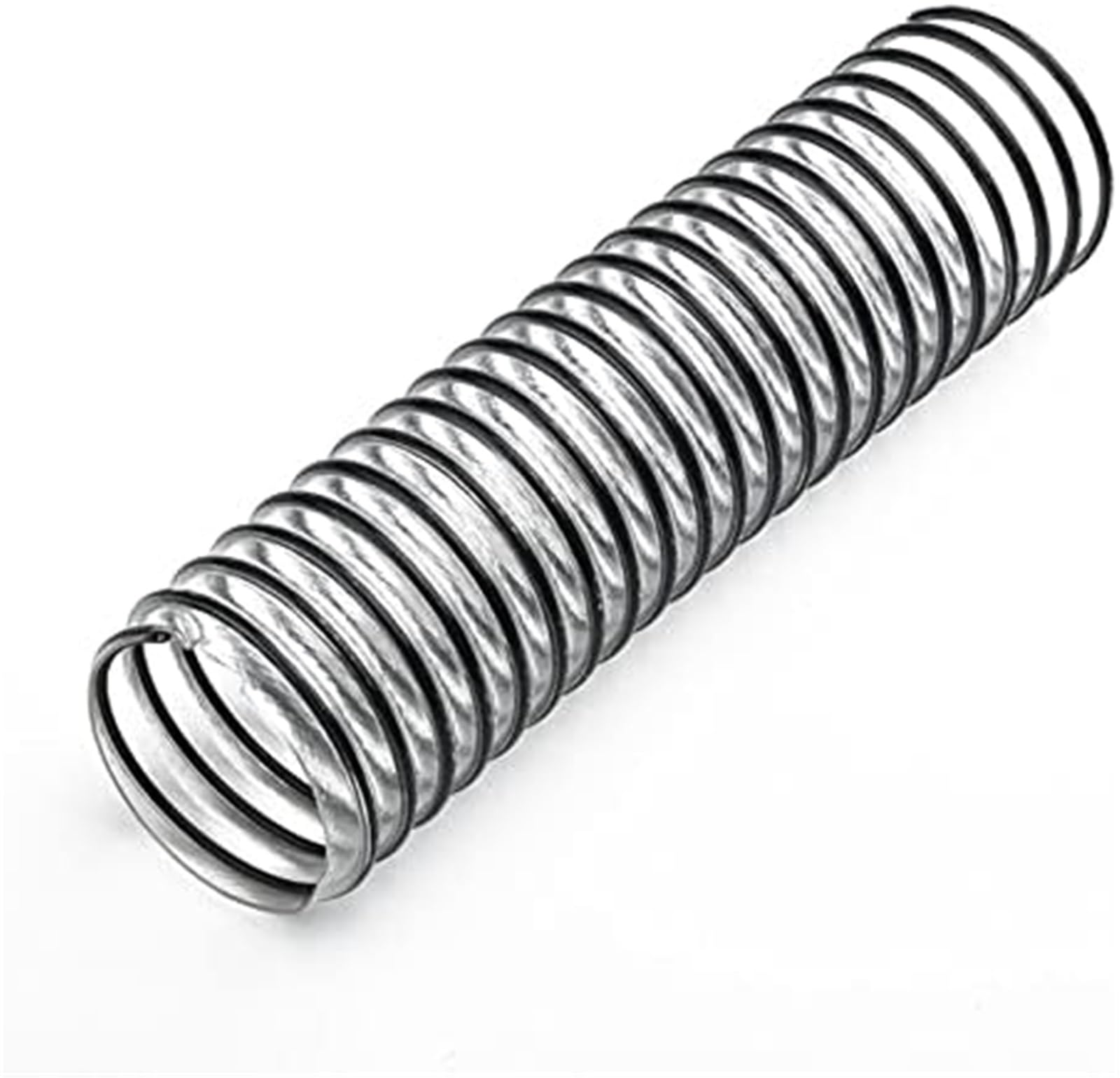 DEMULAX 5-teiliger unterer Kanalschlauch, for Shark, NV601 Staubsauger, for Hoover, Staubsaugerschlauch-Reparatursatz(Black 4) von DEMULAX