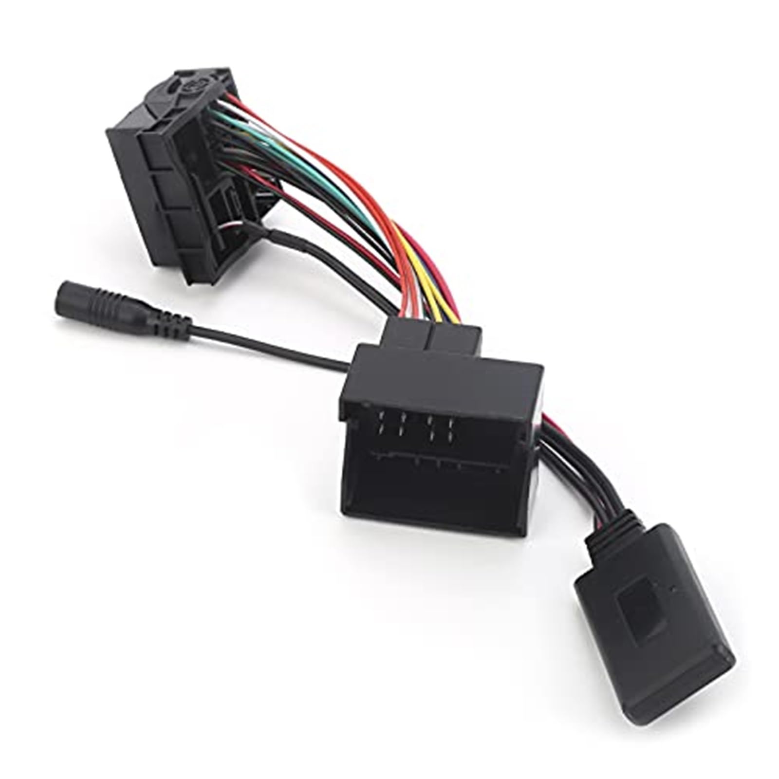 DEMULAX 5.0-Musikadapter mit Automikrofonadapter, Freisprechverkabelung, for effiziente Musikübertragung, for DSD, stabile Verbindung, einfaches Plug-and-Play Fahrzeug-Audio-Mikrofonadapter DEMULAX 5.0-Musikadapter mit Automikrofonadapter, Freisprechverkabelung, for effiziente Musikübertragung, for DSD, stabile Verbindung, einfaches Plug-and-Play Fahrzeug-Audio-Mikrofonadapter von DEMULAX