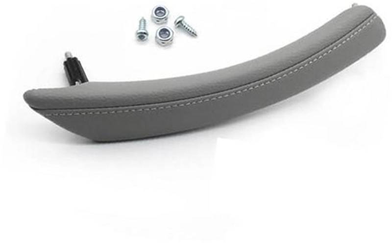 DEMULAX 51416983668 LHD RHD, for, 5er E60 E61 2006 2007 2008 2009 2010 Autoinnenraum vorne hinten Links rechts Türinnengriffbaugruppe Auto-Innentürgriff(Grey-Rear Left) von DEMULAX
