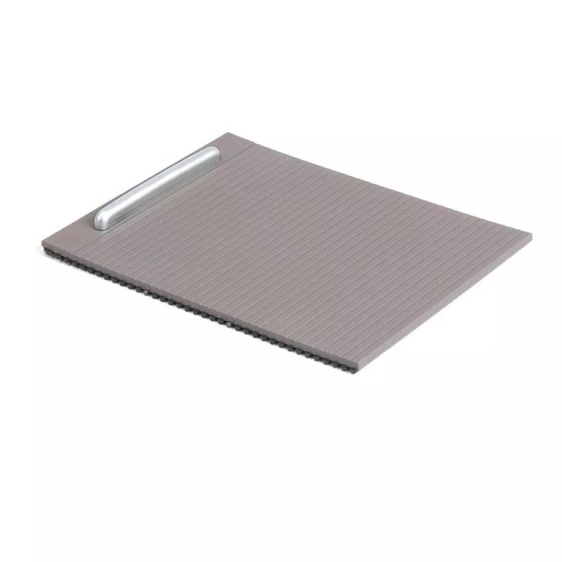 DEMULAX 5PCS Auto Mittelkonsole Schiebeläden Getränkehalter Rollo Abdeckung Ersatz Magotan B6 B7, for, for Passat CC Getränkehalter-Abdeckung für die Armlehne des Autos(Braun) von DEMULAX