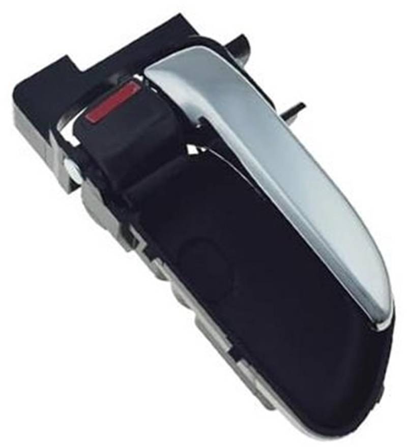 DEMULAX 61051SA031ML 61051SA030ML Vorne Links Rechts Innentürgriff, for Subaru, for Forester, 2003 2004 2005 2006 2007 2008 Auto-Innentürgriff(Black Right Side) von DEMULAX