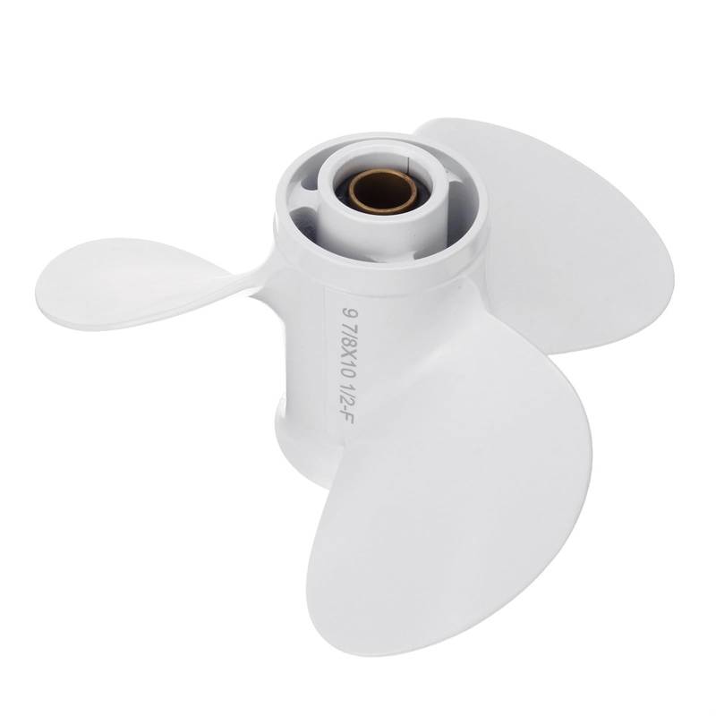 DEMULAX 664-45945-00-EL 9 7/8 Wasserfahrzeugpropeller von DEMULAX