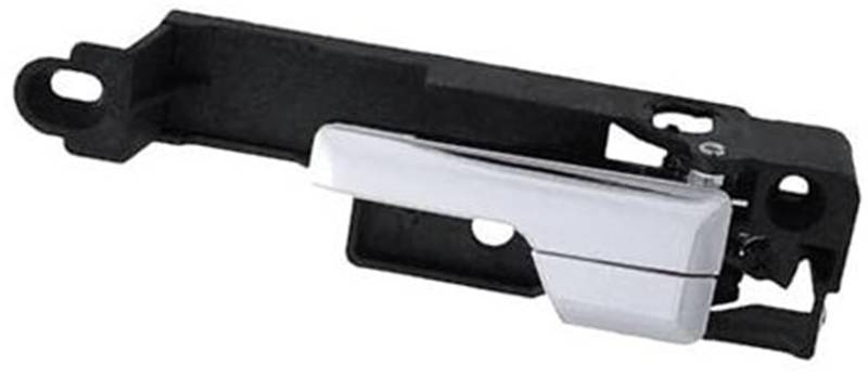 DEMULAX 6E5Z-5422601-A 6E5Z-5422601-A Auto Innentürgriff Vorne Hinten Links Rechts, for Ford, for Fusion 2006 2007 2008 2009 2010 2011 2012 Auto-Innentürgriff(Black Front Left) von DEMULAX