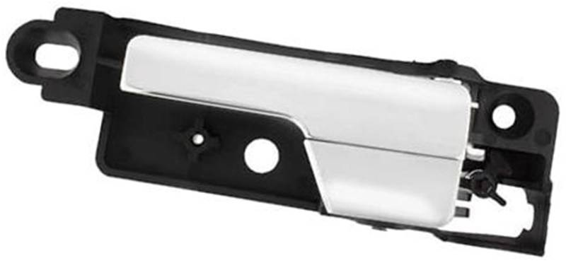 DEMULAX 6E5Z-5422601-A 6E5Z-5422601-A Auto Innentürgriff Vorne Hinten Links Rechts, for Ford, for Fusion 2006 2007 2008 2009 2010 2011 2012 Auto-Innentürgriff(Black Rear Left) von DEMULAX