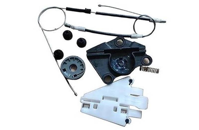 DEMULAX 71740124 71740123 Fensterheber Reparatursatz, for Alfa, for Romeo 159 Neu Hinten Links Rechts Auto-Fensterheber von DEMULAX