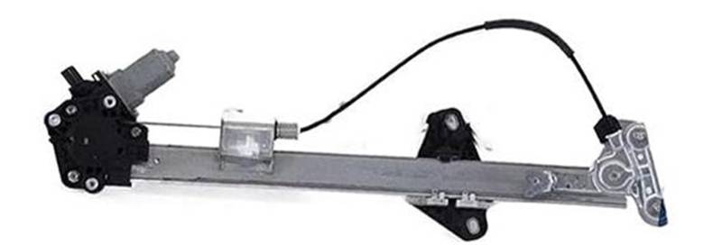 DEMULAX 72250-TL0-003 72250TL0003 72250 TL0 003 Fensterheber vorne Links mit Motor, for Acura, for TSX Limousine 2009-2014 Auto-Fensterheber von DEMULAX