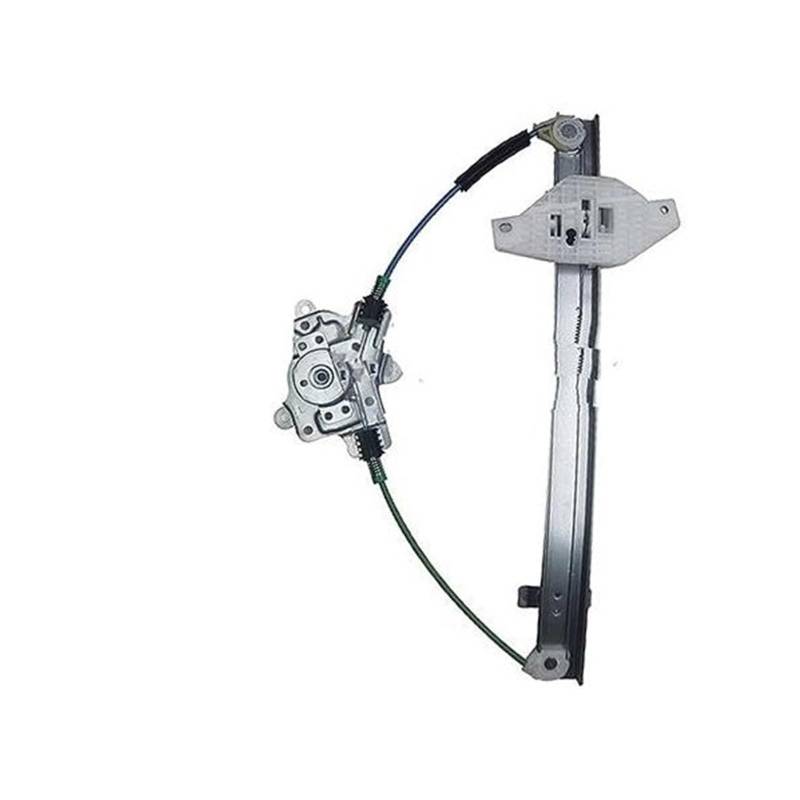 DEMULAX 740-308 Front Power Fensterheber Ohne Motor 8240325010, for Hyundai, for Accent II, ​​für MK2 2000 2001 2002 2003 2004 2005 2006 Auto-Fensterheber von DEMULAX