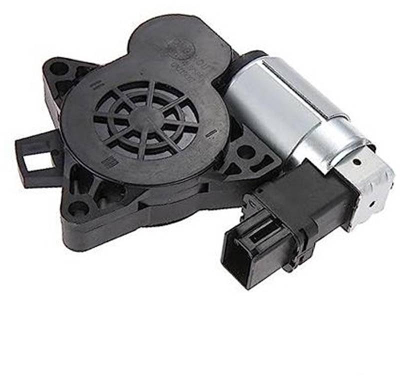 DEMULAX 742-801 742-802, for Mazda, 3 5 CX-7 RX-8 Linke Fahrerseite Rechte Beifahrerseite Fensterheber Elektrischer Hubmotor Auto-Fensterheber von DEMULAX