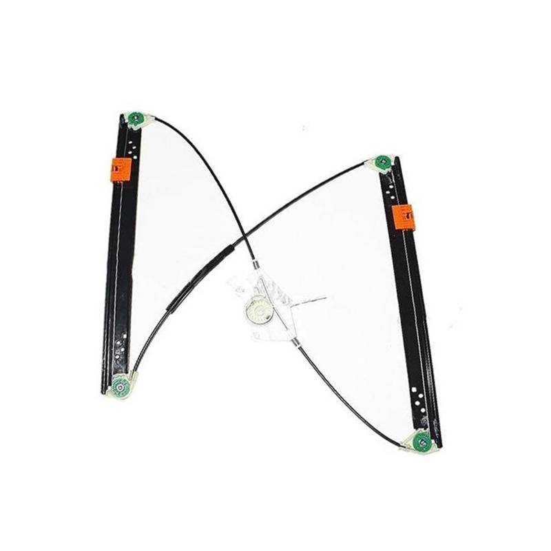 DEMULAX 7L0837462, for VW, for Touareg, 2003 2004 2005 2006 2007 2008 2009 2010 Auto-Styling Elektrischer Fensterheber Reparatursatz Vorne Rechts Auto-Fensterheber von DEMULAX