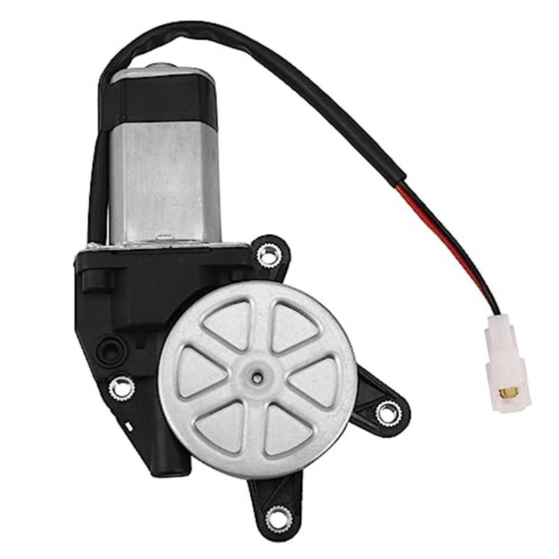 DEMULAX 8-Zahn-Fensterhebermotor for die rechte Seite des Elektroautos, for Elektroauto Auto-Fensterheber von DEMULAX