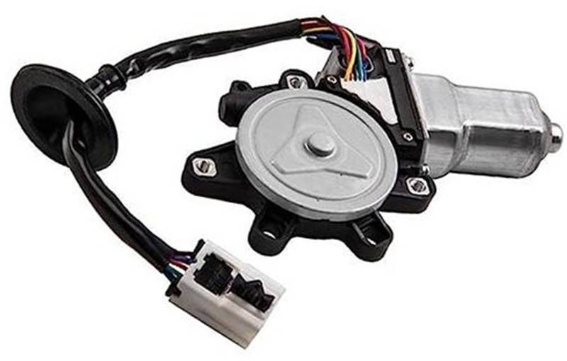 DEMULAX 80730CD001 80730-CD00A Fensterheber-Elektromotor, for Nissan, for 350Z 2003-2009 Rechts vorne Power Fensterheber-Reglermotor Auto-Fensterheber von DEMULAX