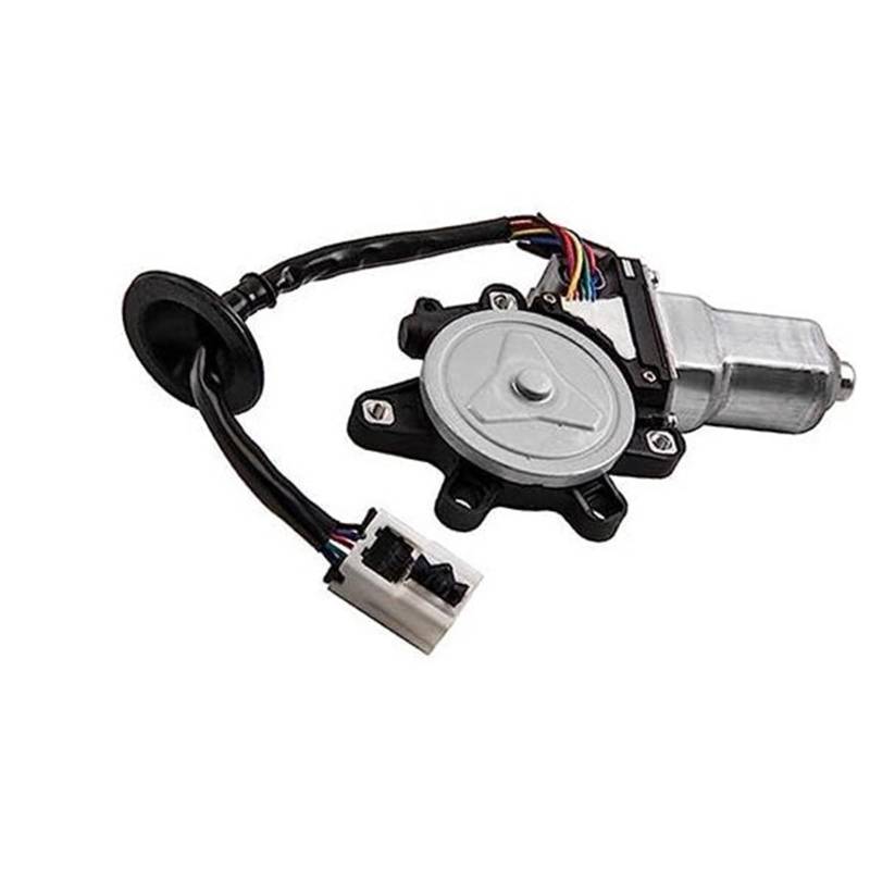 DEMULAX 80730CD001 80730-CD00A Fensterhebermotor vorne rechts, for Infiniti, for G35 2003-2007 Seitenfensterhebermotor Auto-Fensterheber von DEMULAX
