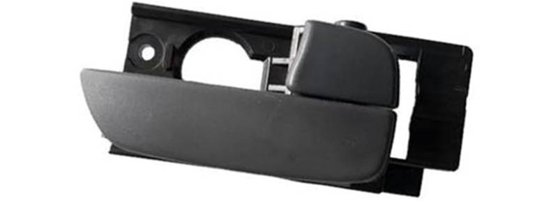 DEMULAX 82610-IE000, for Hyundai, for Accent 2006 2007 2008 2009 2010 2011 Auto-Innentürgriff Innentür-Öffnungsgriffe Auto-Innentürgriff(Black Front Right) von DEMULAX