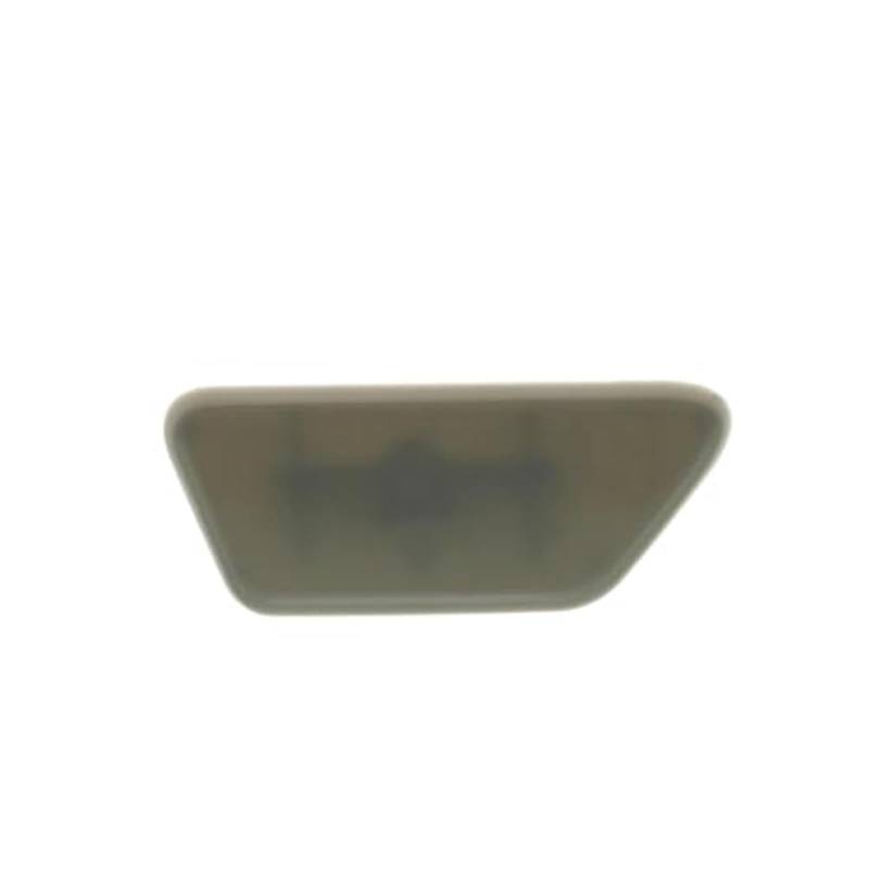 DEMULAX 8264A191HA 8264A192HA Frontstoßstange Scheinwerferwaschanlage Sprühdüse Abdeckkappe, for Mitsubishi, Outlander XL 2013 2014 2015 Abdeckung für Scheibenwaschdüsen(Black RH 8264A192HA) von DEMULAX