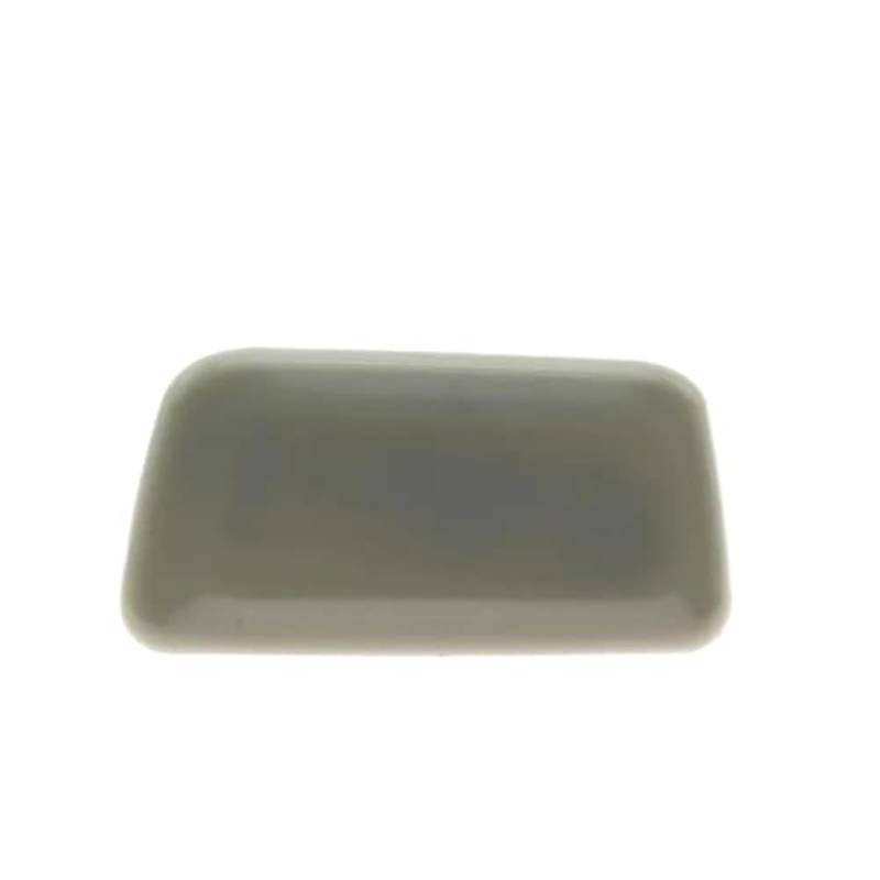 DEMULAX 85045-0C010 85044-0C010 Scheinwerferwaschdüsenabdeckung Scheinwerfersprühwasserstrahlkappe, for Toyota, Sequoia 2008–2019 850450C010 Abdeckung für Scheibenwaschdüsen(Black Left 85045-0C010) von DEMULAX