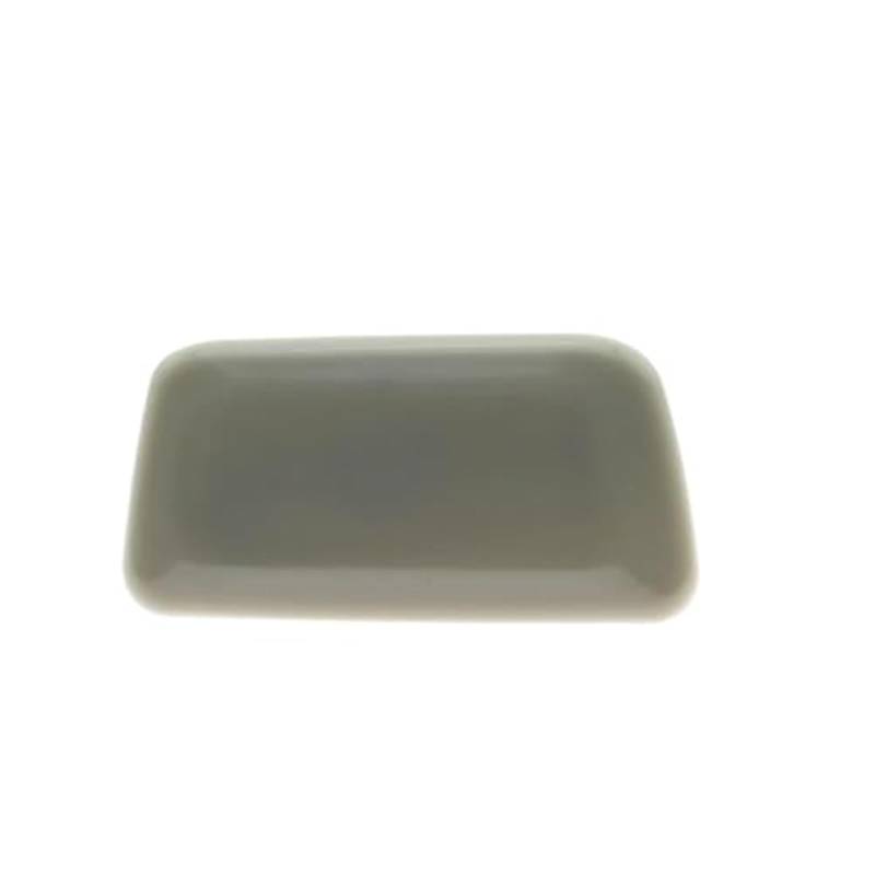 DEMULAX 85045-0C010 85044-0C010 Scheinwerferwaschdüsenabdeckung Scheinwerfersprühwasserstrahlkappe, for Toyota, Sequoia 2008–2019 850450C010 Abdeckung für Scheibenwaschdüsen(Black Right 85044-0C010) von DEMULAX