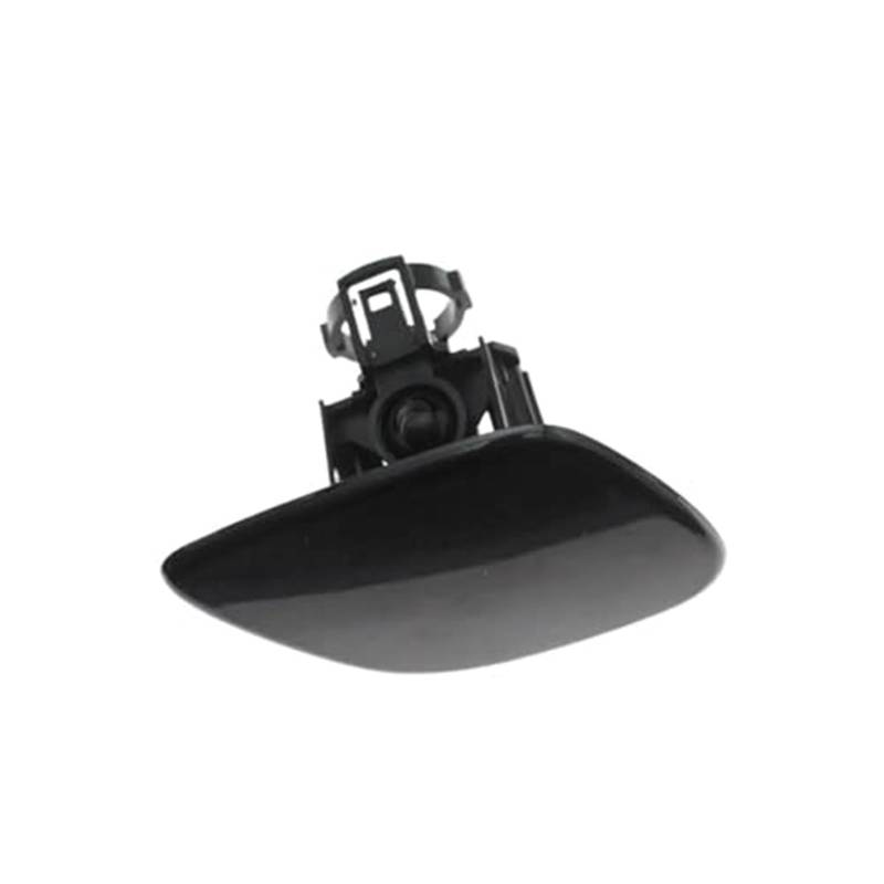 DEMULAX 85382-48020 85381-48060 Frontscheinwerfer-Waschdüse, Sprühdüse, Abdeckkappe, for Lexus, RX400H 2006 2007 2008 8538248020 853814806 Abdeckung für Scheibenwaschdüsen(Black RH Cap 85381-48060) von DEMULAX