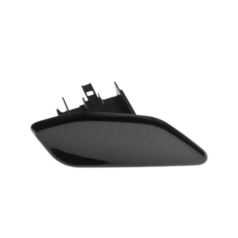 DEMULAX 86636FJ410 86636FJ400 Frontscheinwerfer-Waschanlage, Abdeckung, Scheinwerfer-Sprühdüse, Strahlkappe, for Subaru, XV Crosstrek 2016 2017 86636-FJ400 Abdeckung für Scheibenwaschdüsen(BLACK RH CA von DEMULAX