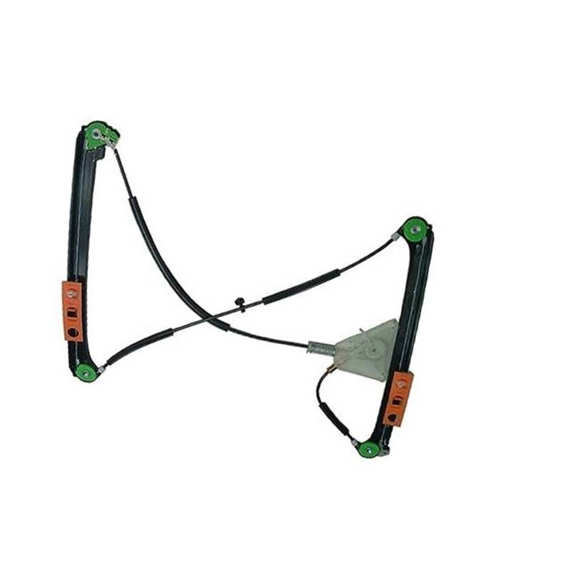 DEMULAX 8P3837461 8P3837462, for A3 8P (3-TÜRER) BEIFAHRER Links VORNE ELEKTRISCHE FENSTERHEBER 2004-2012 Auto-Fensterheber von DEMULAX