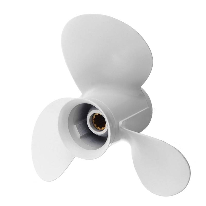 DEMULAX 9 7/8 Wasserfahrzeugpropeller von DEMULAX