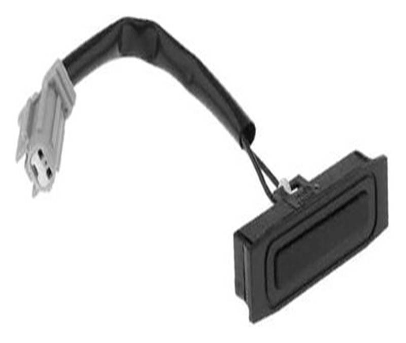 DEMULAX 90602-JD00B Boot Taste Release Heckklappe Micro Schalter, for Nissan, for Qashqai, for Note Auto Hinten Kofferraum Schalter Kofferraumschalter von DEMULAX