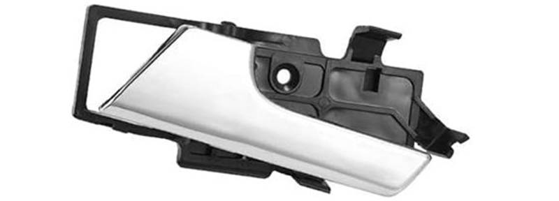 DEMULAX 96462709, for Chevrolet, for Aveo, for AVEO5, Innentürgriff Links rechts Innentürgriff Auto Innengriffschale Auto-Innentürgriff(Black Left) von DEMULAX