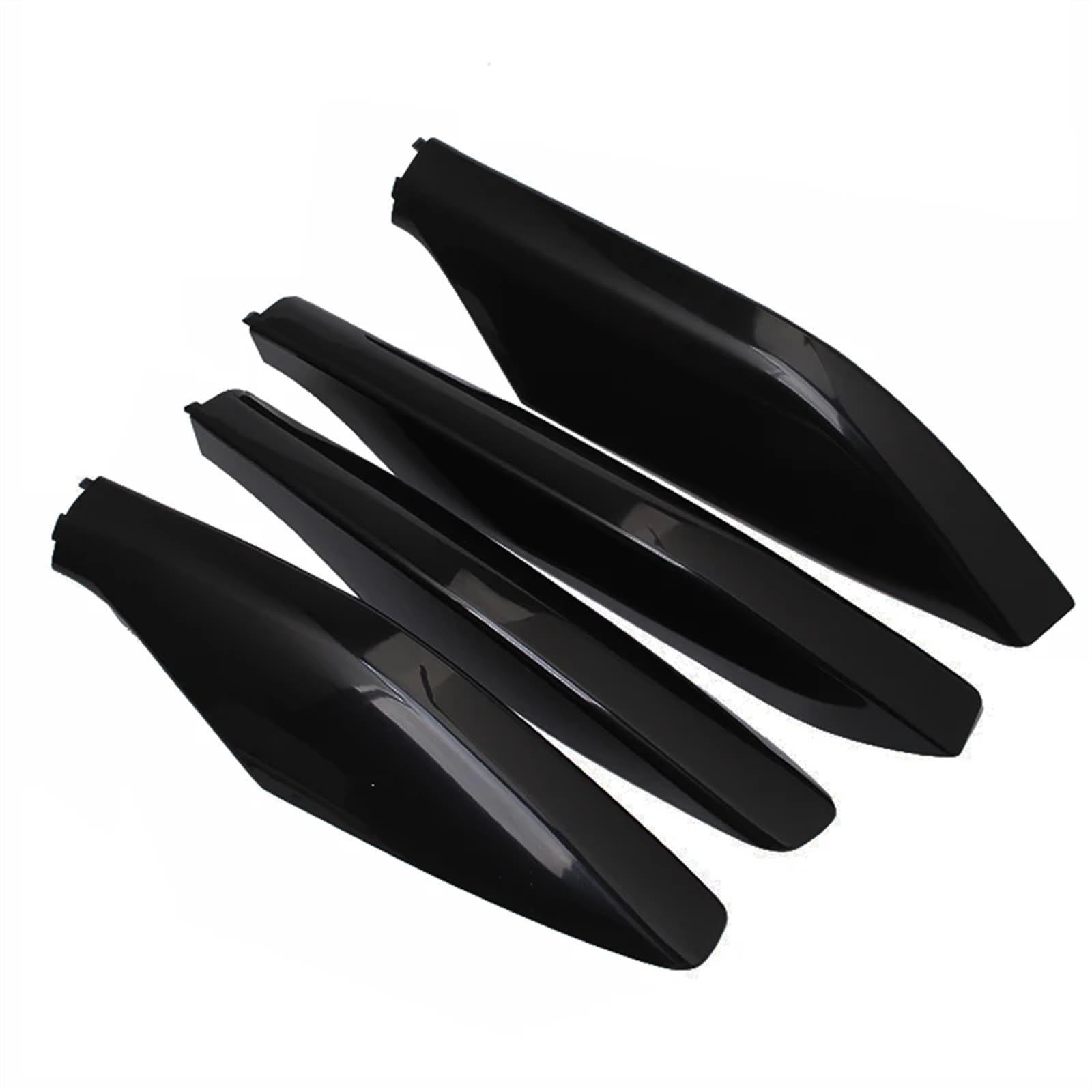 DEMULAX ABS, for Toyota, for Land Cruiser Prado Fj120 2003 2004 2005 2006 2007 2008 2009 Dachträger-Bar-Schienen-Endschutz-Ersatzabdeckung Autodachgepäckträger-Abdeckung DEMULAX ABS, for Toyota, for Land Cruiser Prado Fj120 2003 2004 2005 2006 2007 2008 2009 Dachträger-Bar-Schienen-Endschutz-Ersatzabdeckung Autodachgepäckträger-Abdeckung von DEMULAX