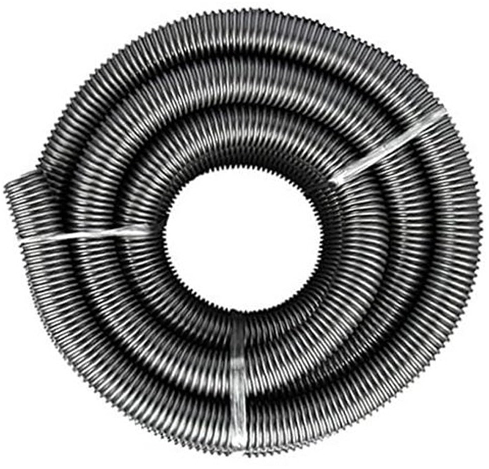 DEMULAX ABS-Staubsaugerschlauch, Ersatz-Staubsammelschlauch, Nass-Trocken-Staubsaugerzubehör, Langer Nass-Trocken-Staubsaugerschlauch - Schwarz, A- 3 m Grau 40 mm Staubsaugerschlauch-Reparatursatz DEMULAX ABS-Staubsaugerschlauch, Ersatz-Staubsammelschlauch, Nass-Trocken-Staubsaugerzubehör, Langer Nass-Trocken-Staubsaugerschlauch - Schwarz, A- 3 m Grau 40 mm Staubsaugerschlauch-Reparatursatz von DEMULAX