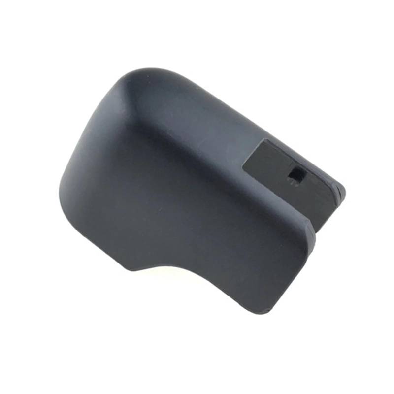 DEMULAX Abdeckkappe for Heckscheiben-Scheibenwaschanlage, Wischerarmmutter, for, for X5 F15 F85 2014–2018, 61627294430, Autozubehör Abdeckung für Heckscheibenwischerarm von DEMULAX
