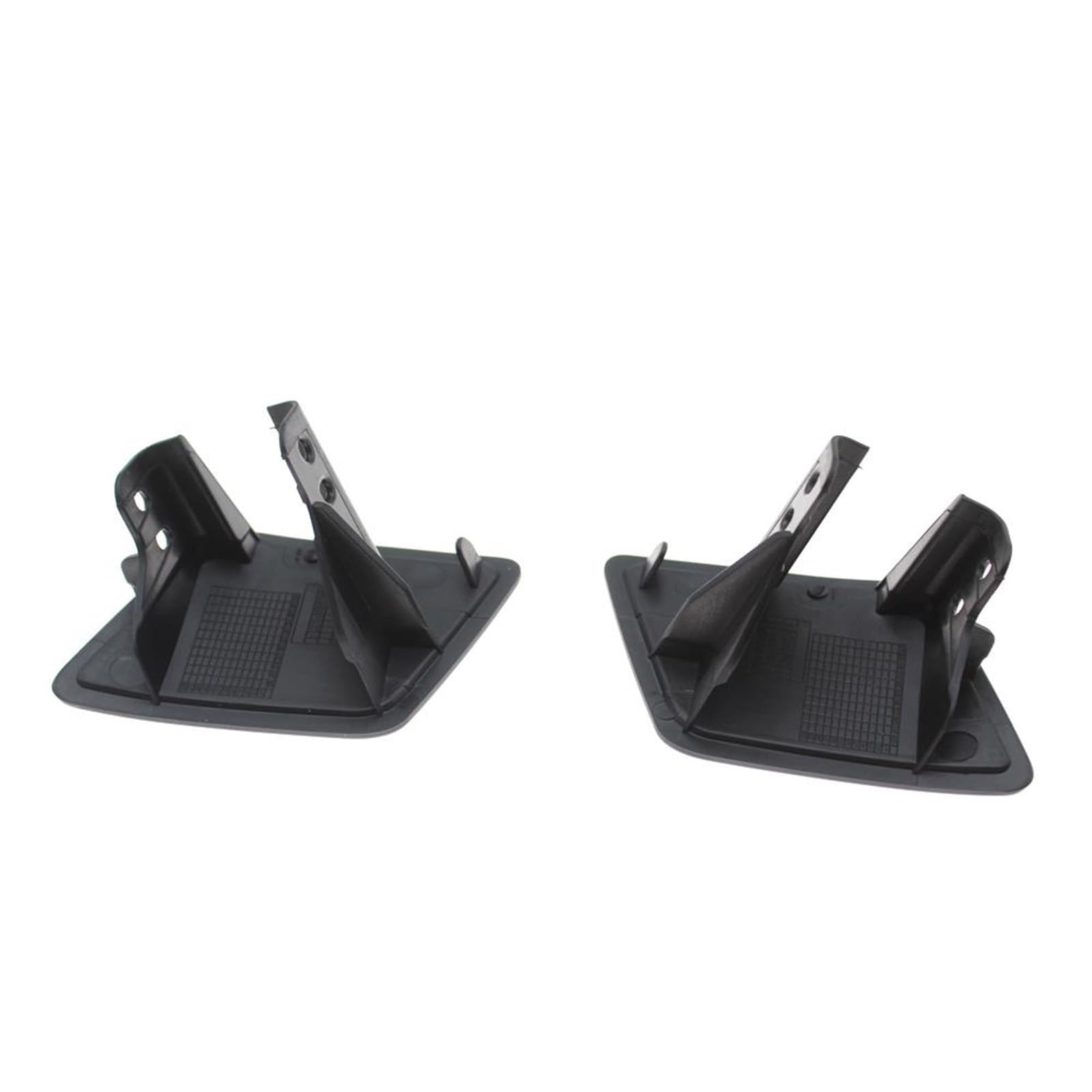 DEMULAX Abdeckkappe for Stellantrieb der Scheinwerferwaschanlage for die Frontstoßstange, for, 1er F20 F21 2er 51117297981 51117297982 Abdeckung der Autosprühdüse(Set) von DEMULAX