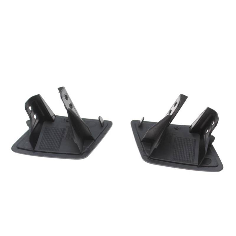DEMULAX Abdeckkappe for Stellantrieb der Scheinwerferwaschanlage for die Frontstoßstange, for, 1er F20 F21 2er 51117297981 51117297982 Abdeckung der Autosprühdüse(Set) von DEMULAX