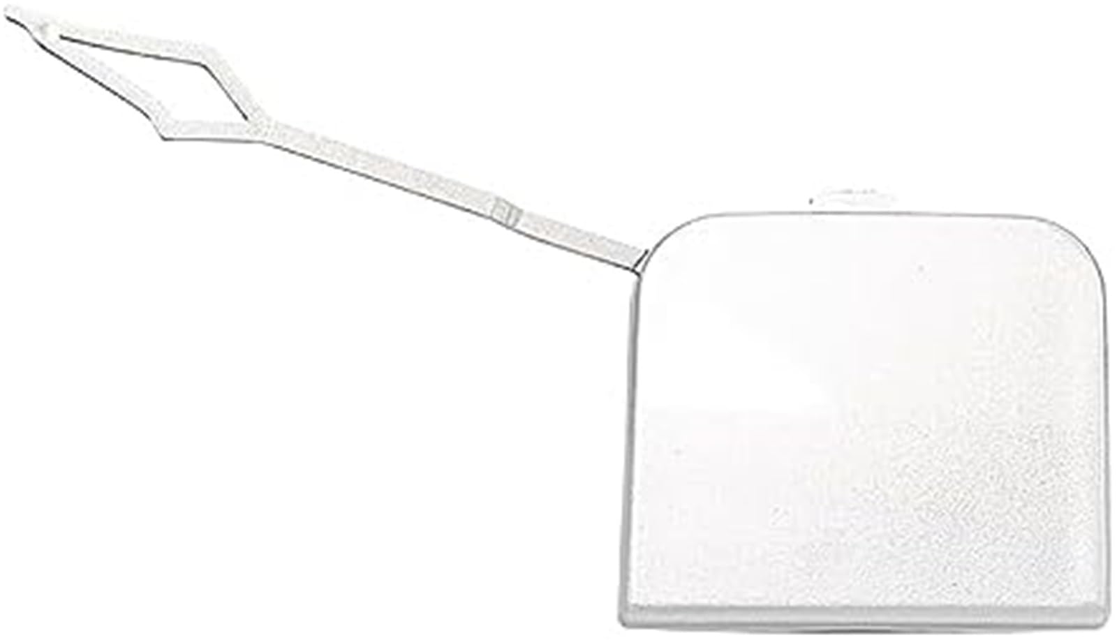 DEMULAX Abschlepphaken-Ösenabdeckung, for VW, for Jetta, 2015-2018 16D807241 16D 807 241 Autozubehör, Frontstoßstange Abschlepphakenkappe Abschleppösenabdeckung (Size : Silver Passenger) Abdeckung für von DEMULAX