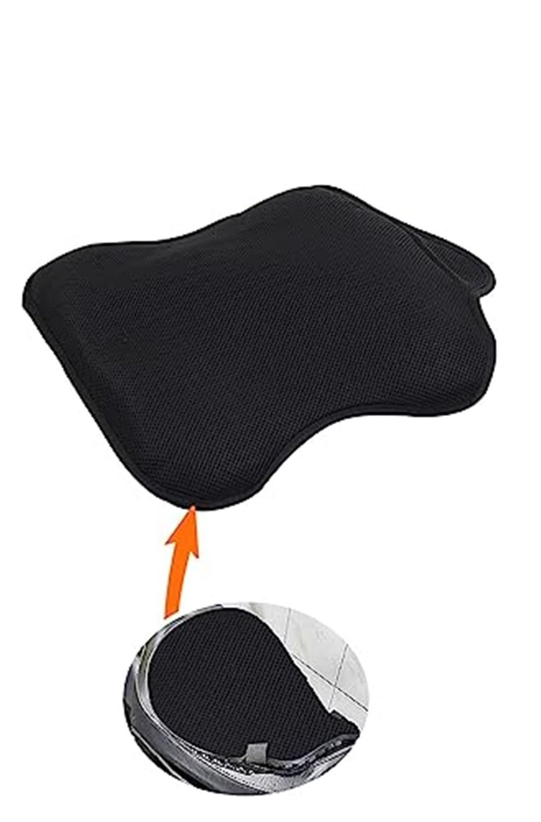DEMULAX Atmungsaktives, bequemes, weiches Isoliergel for Motorräder, for Sitz, Kissenbezug-Zubehör, for X-ADV350 X-ADV 350 X-ADV 150 Zubehör Motorrad-Sitzbezug DEMULAX Atmungsaktives, bequemes, weiches Isoliergel for Motorräder, for Sitz, Kissenbezug-Zubehör, for X-ADV350 X-ADV 350 X-ADV 150 Zubehör Motorrad-Sitzbezug von DEMULAX