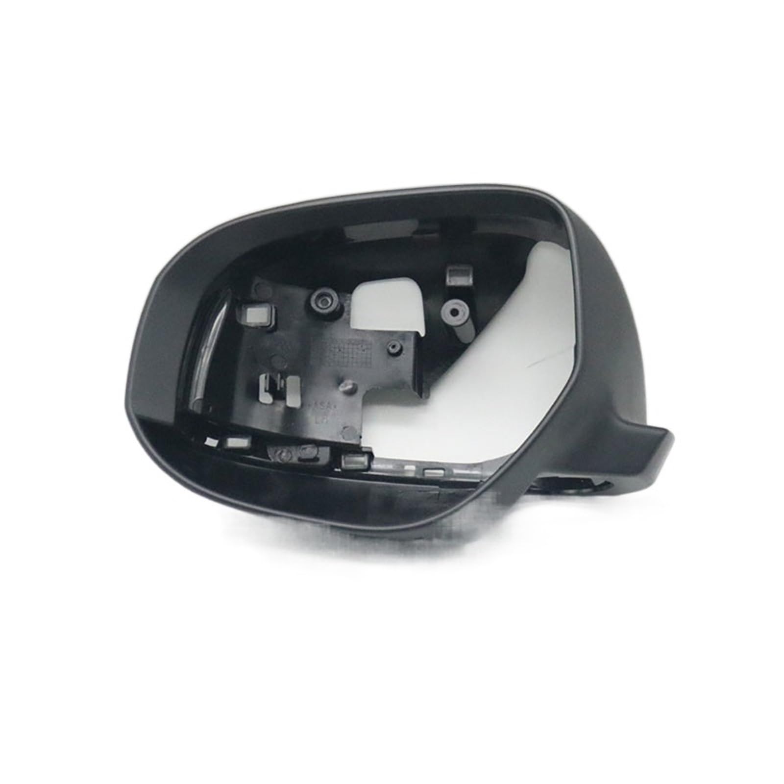 DEMULAX Außenrückspiegel-Flügeltür-Seitenspiegel-Rahmenhalter-Gehäuseschale, for Mitsubishi, for ASX Outlander 2013–2018 Auto-Seitenspiegelrahmen(1 PCS A LH) von DEMULAX