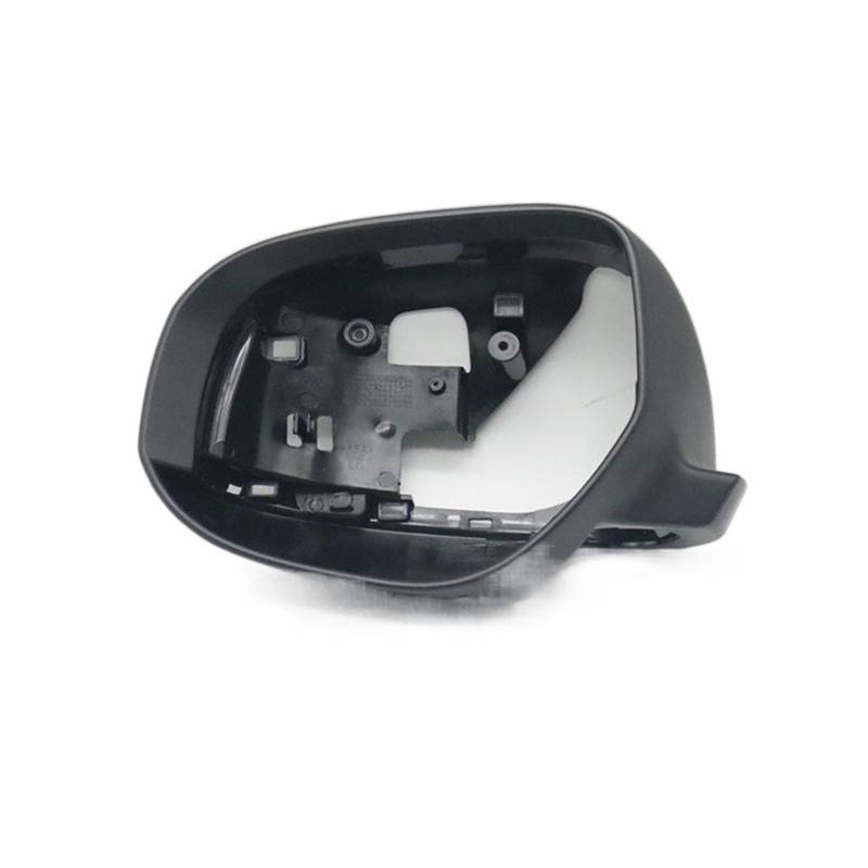 DEMULAX Außenrückspiegel-Flügeltür-Seitenspiegel-Rahmenhalter-Gehäuseschale, for Mitsubishi, for ASX Outlander 2013–2018 Auto-Seitenspiegelrahmen(1 PCS A LH) von DEMULAX