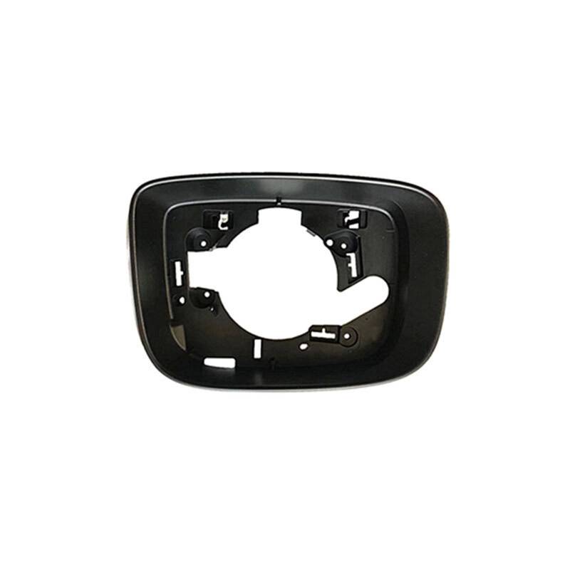DEMULAX Auto-Außenspiegelgehäuseverkleidung, for Volvo, for XC60 2009–2017, Rahmen-Rückspiegelschale Auto-Seitenspiegelrahmen(1PC RH) von DEMULAX
