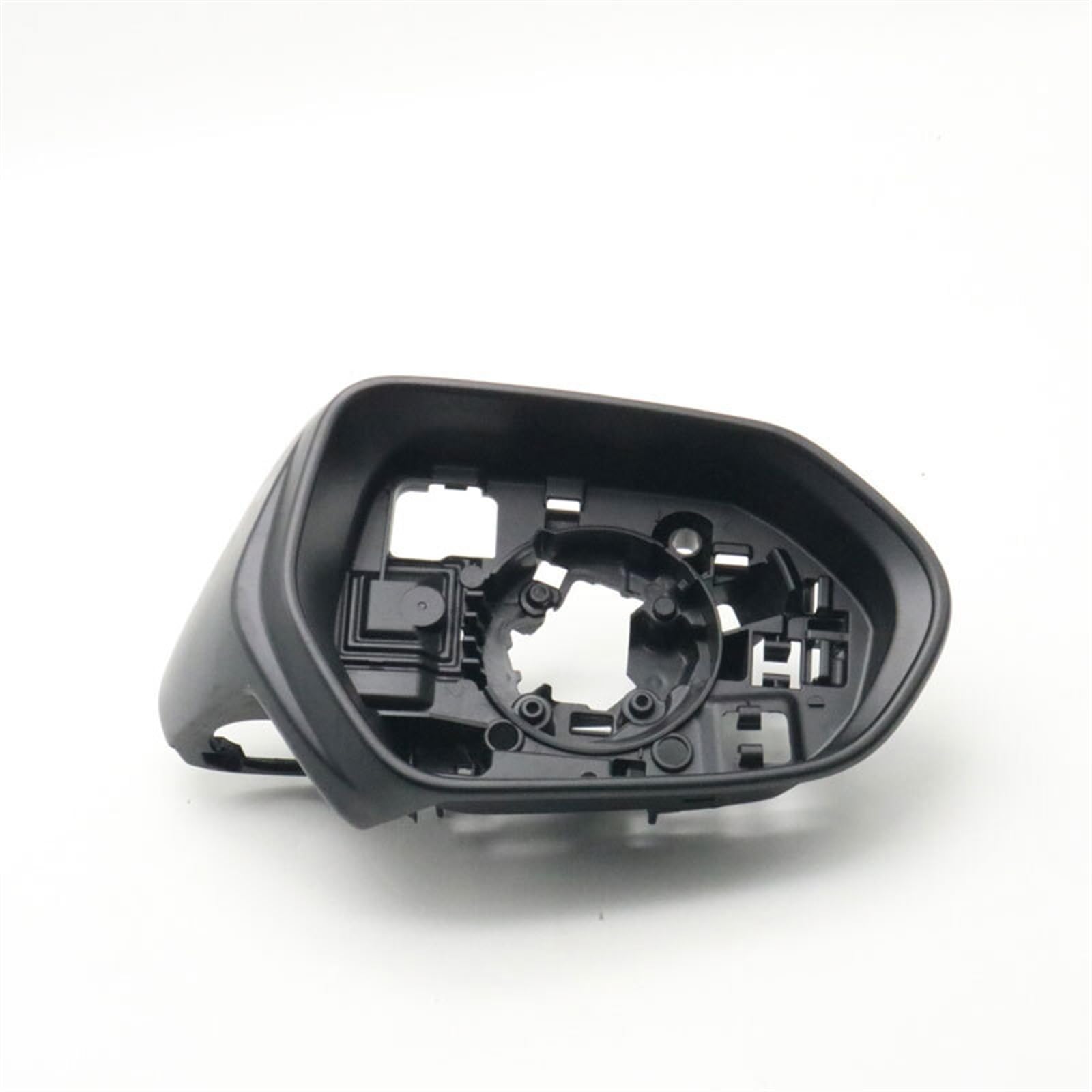 DEMULAX Auto-Flügeltür-Seiten-Außen-Rückspiegel-Rahmengehäuse, for Toyota, for Camry 2018 2019 2020 2021 Auto-Seitenspiegelrahmen(Right Side) von DEMULAX