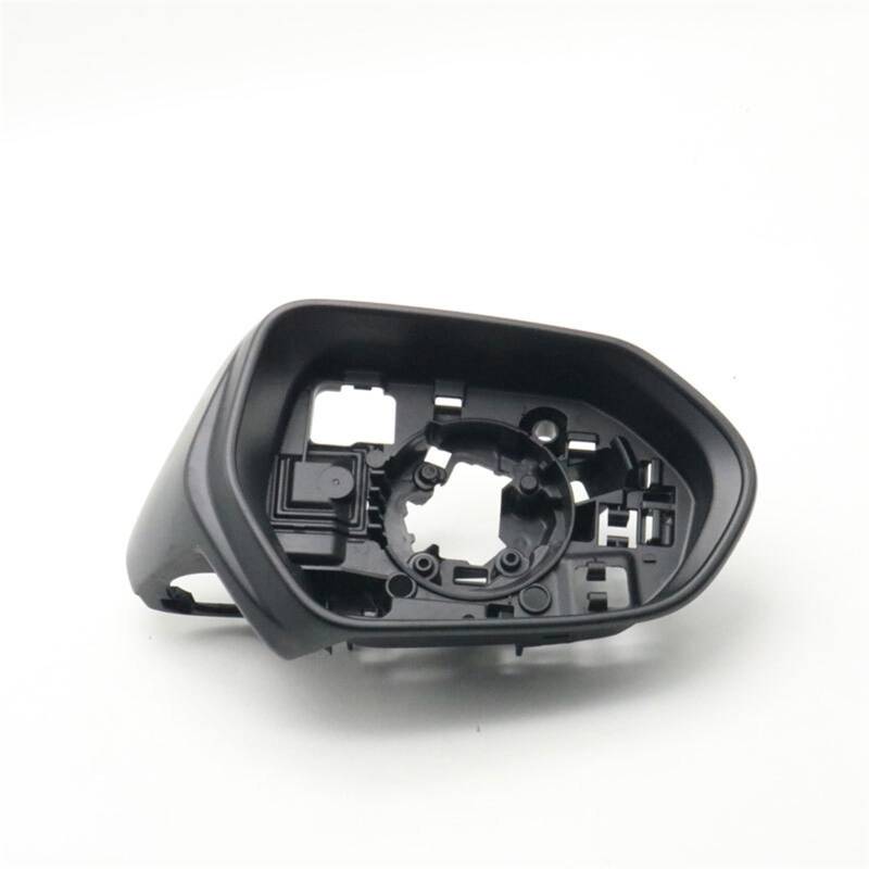 DEMULAX Auto-Flügeltür-Seiten-Außen-Rückspiegel-Rahmengehäuse, for Toyota, for Camry 2018 2019 2020 2021 Auto-Seitenspiegelrahmen(Right Side) von DEMULAX