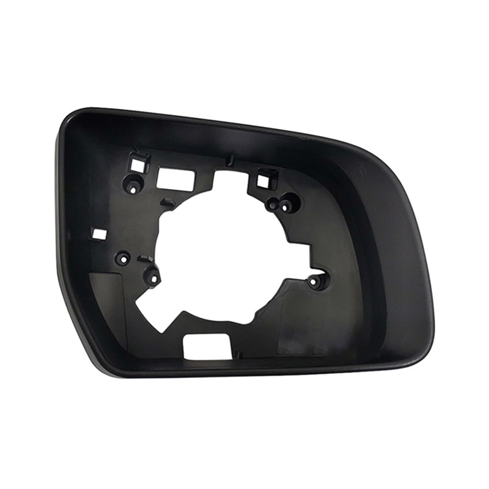 DEMULAX Auto-Flügeltür-Seiten-Außenrückspiegelrahmen, for Ford, for Everest 2016–2020, for Ranger Pickup 2012–2018, Gehäuseverkleidung Auto-Seitenspiegelrahmen(1pc Right) von DEMULAX