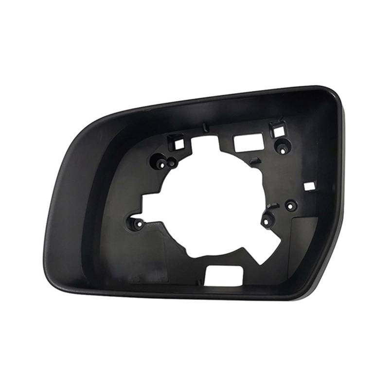 DEMULAX Auto-Flügeltür-Seiten-Außenrückspiegelrahmen, for Ford, for Everest 2016–2020, for Ranger Pickup 2012–2018, Gehäuseverkleidung Auto-Seitenspiegelrahmen(Left and Right) von DEMULAX