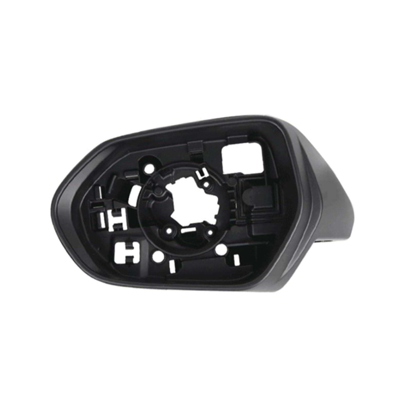 DEMULAX Auto-Flügeltür-Seiten-Außenrückspiegelrahmen, for Toyota, for Camry V70 8. 2018–2021, Gehäuseverkleidung Auto-Seitenspiegelrahmen(1pc Left) von DEMULAX