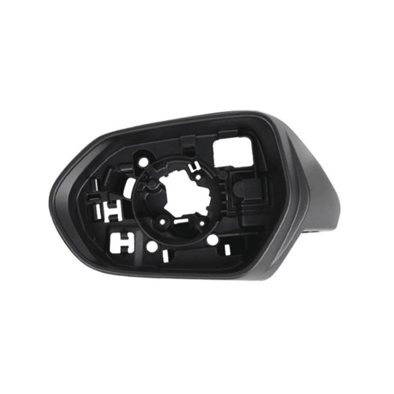 DEMULAX Auto-Flügeltür-Seiten-Außenrückspiegelrahmen, for Toyota, for Camry V70 8. 2018–2021, Gehäuseverkleidung Auto-Seitenspiegelrahmen(1pc Left) von DEMULAX